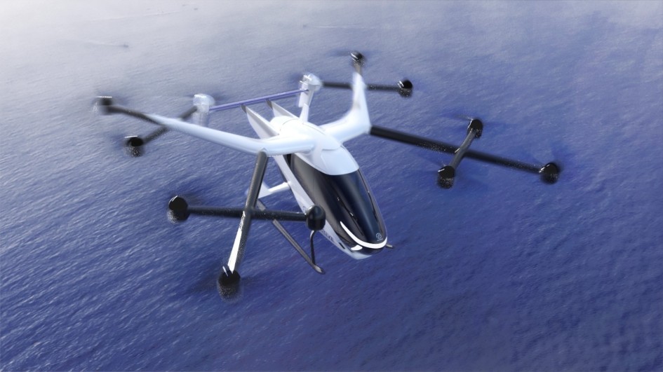 SkyDrive выходит на рынок США: японский eVTOL готовится к сертификации FAA