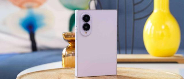 Смартфон Samsung Galaxy Z Fold8: анонс и цены | DGL.RU