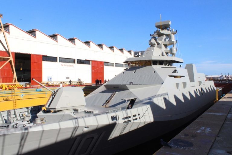 ​Корабль ARM Reformador. navaltoday.com - ARM Reformador: мексиканский «патрульный фрегат» | Warspot.ru