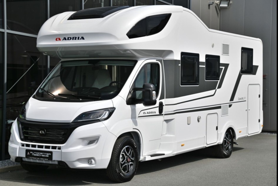 Adria Coral XL 660 SL PLUS 2024