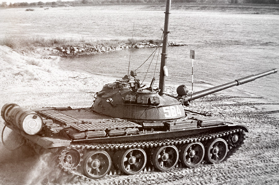 Т-62 – гладкоствол возвращается