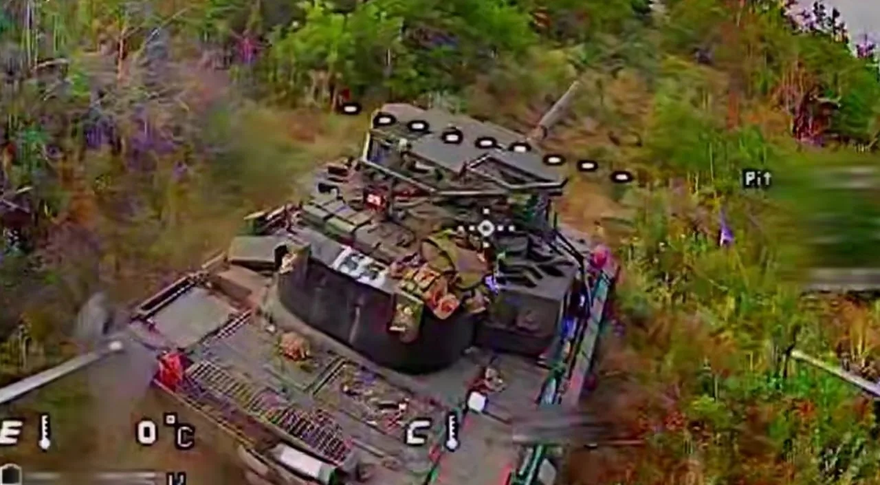 Украинские военные делятся опытом эффективной борьбы с российскими танками