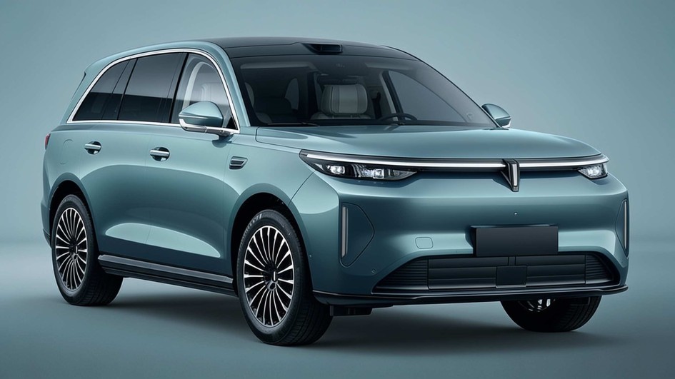 Great Wall готовит кроссовер Wey V8X для России: новые детали о запуске