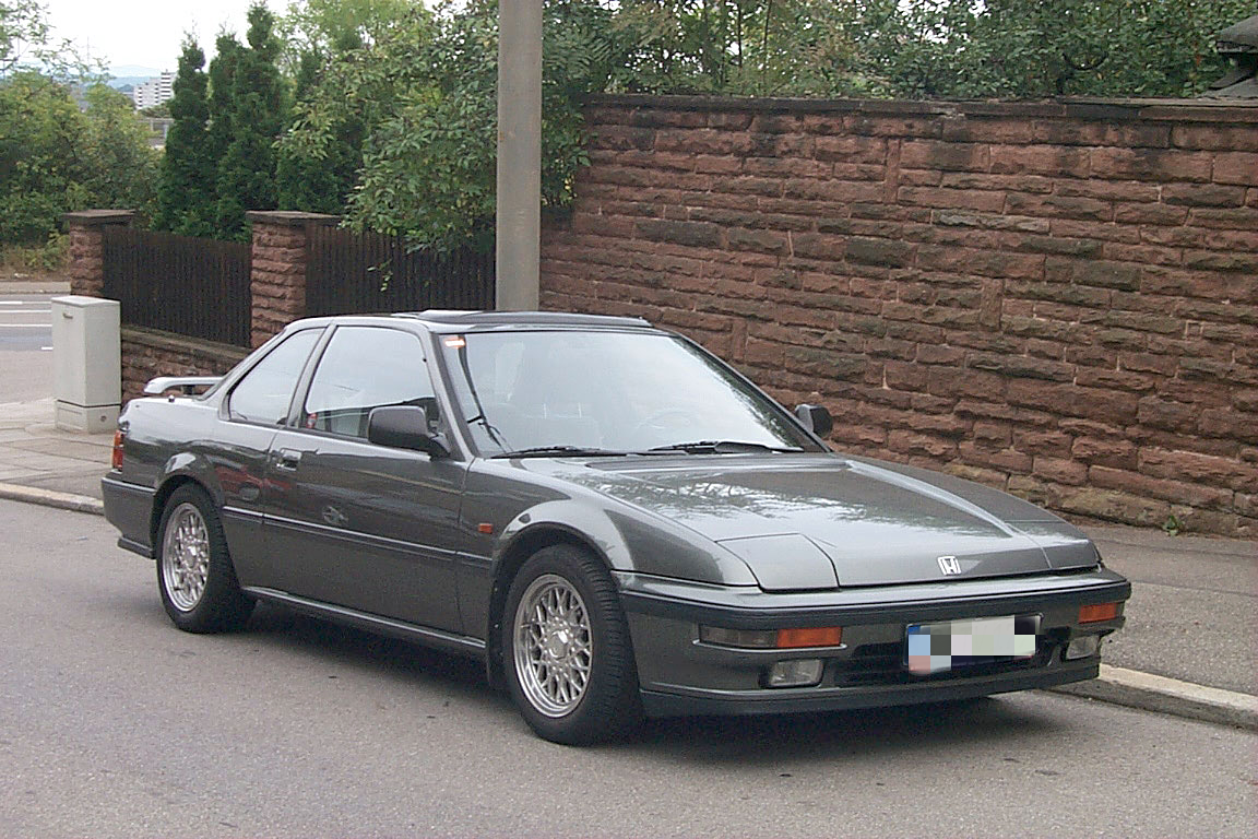 Honda Prelude