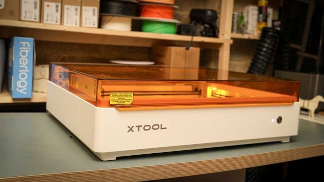 Подробный обзор лазерного гравера xTool M2 | DGL.RU