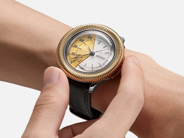 Часы Seiko Power Design 2026: семь концептов | DGL.RU