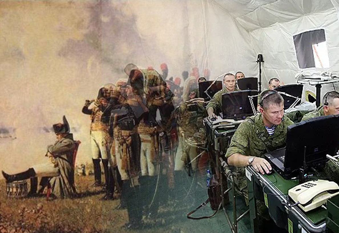 Новые подходы к поиску военных талантов в условиях современных конфликтов