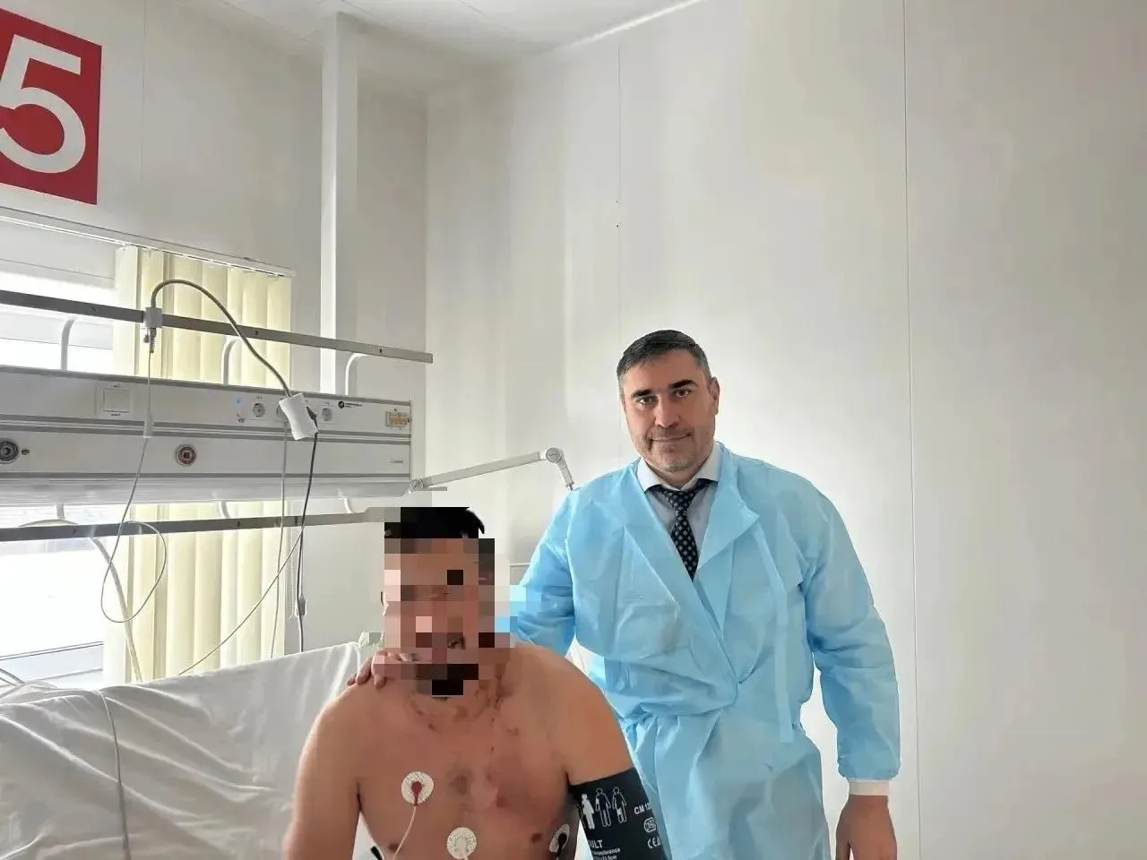 Спецоперационер в Алтайском крае пережил удар молнии и столкновение с медведем