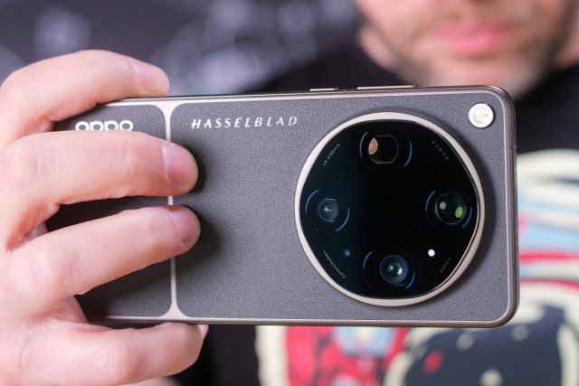 Смартфон Oppo Find X10 Ultra: параметры камер | DGL.RU