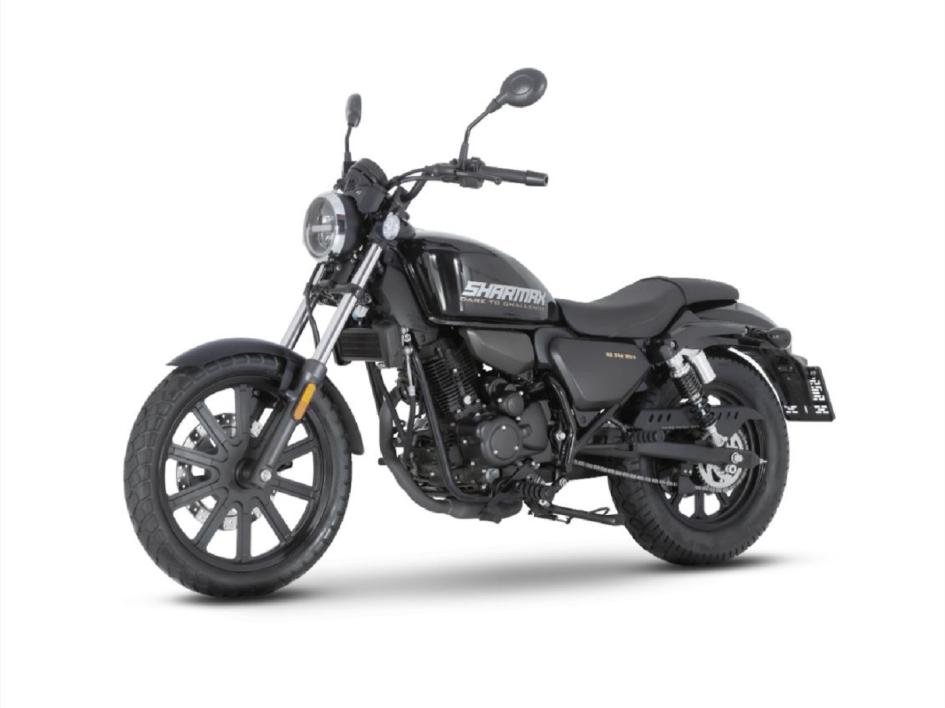 SHARMAX RR 240 Ultra: характеристики, цена и условия покупки в Москве