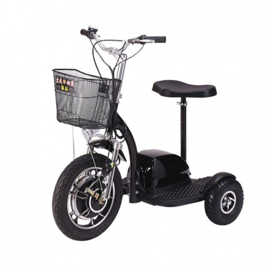 Электросамокат Headway ZAPPY 500W: характеристики, цена и условия покупки