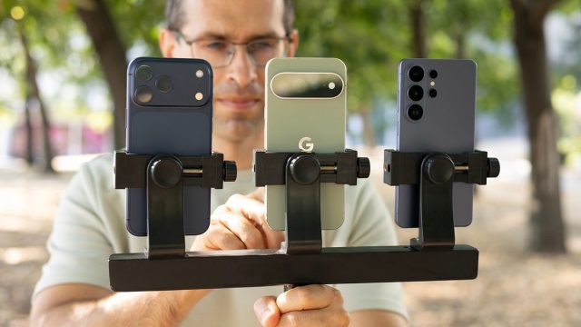 Google Pixel 11 Pro XL: тест портретов с зумом | DGL.RU