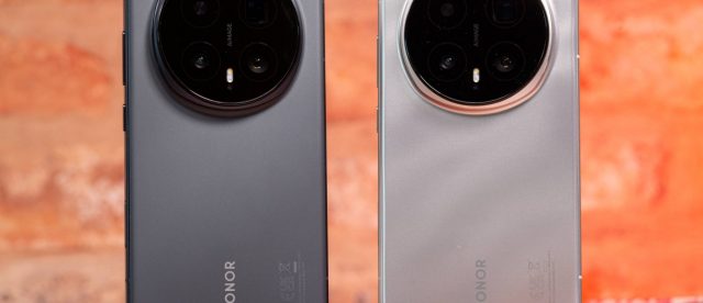 Honor представит два устройства Magic9 в следующем месяце
