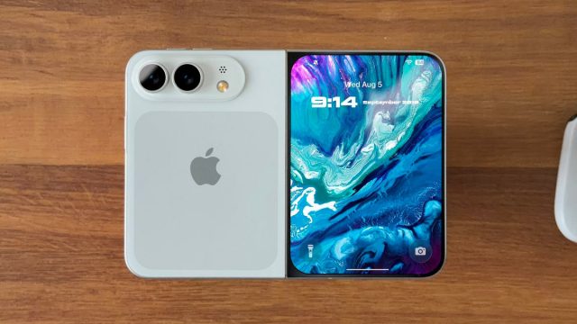 Смартфон Apple iPhone Ultra: цвета и камера