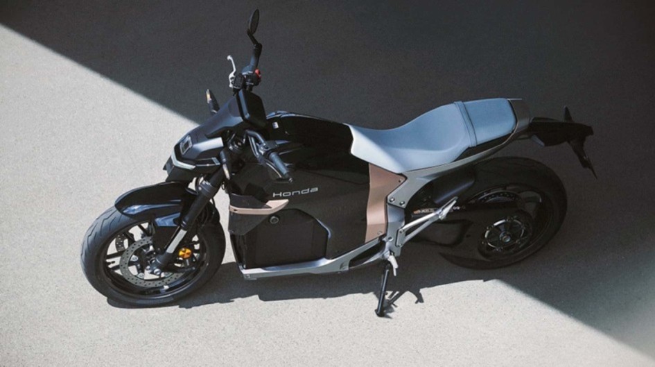 Honda WN7 выходит в Европу: электромотоцикл с ретро-дизайном и современными технологиями