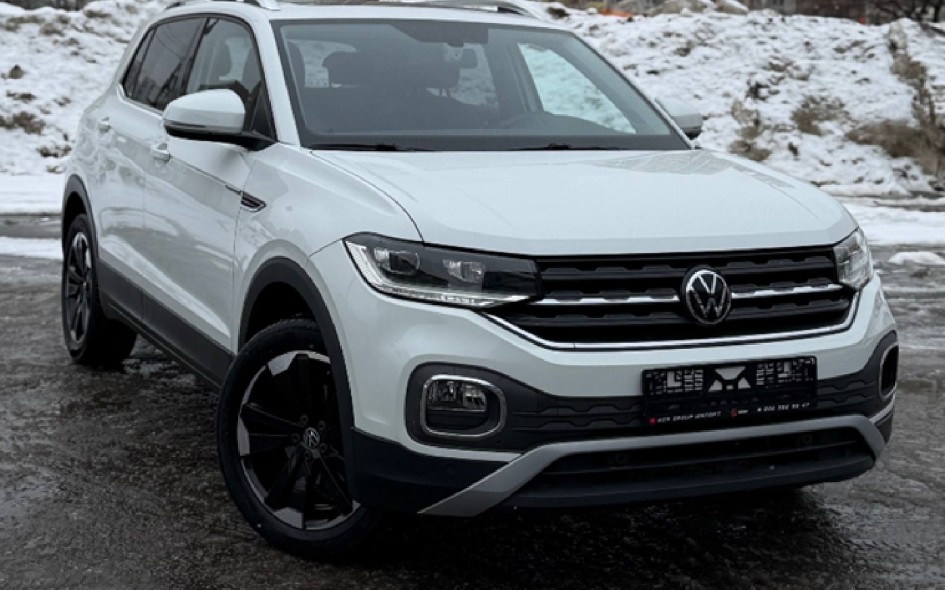 Volkswagen Tacqua с атмосферным мотором и автоматом Aisin: что предлагает китайский рынок