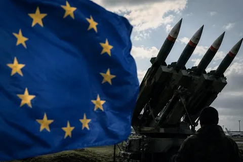 Европейский Союз разрешил Украине использовать финансирование для закупки ракет к ЗРК Patriot