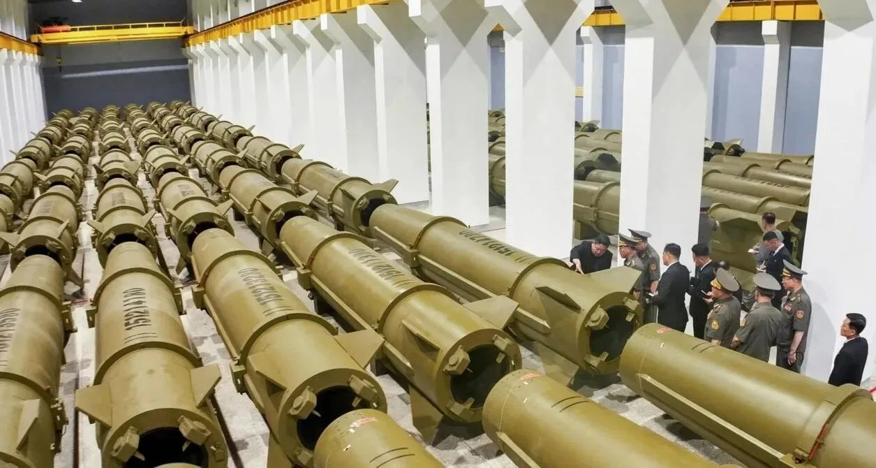 Северная Корея завершила строительство секретного завода по производству ракет KN-23