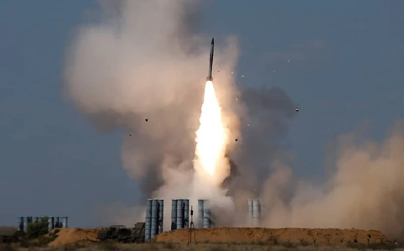США и Украина совместно обновят системы ПВО С-300 для повышения обороноспособности