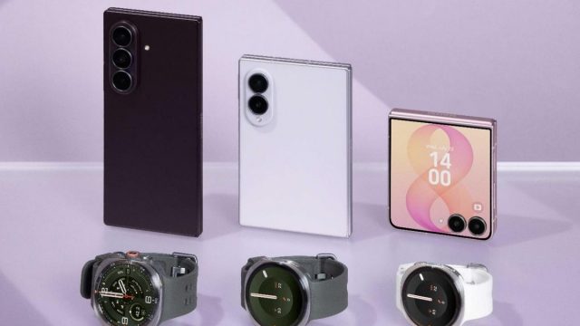 Samsung зафиксировала рекордный спрос на линейку складных смартфонов Galaxy Z8 (2) Смартфон Galaxy Z Fold 8: статистика продаж | DGL.RU