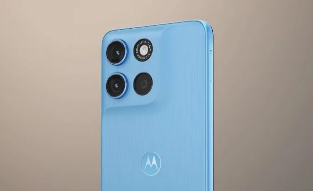 Motorola готовит к запуску Moto G Max с мощным Snapdragon 6s Gen 4 и долгоживущей батареей