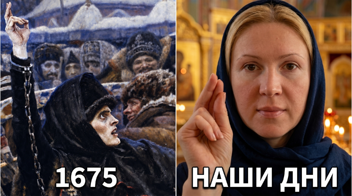 Секреты старообрядцев: причины раскола и уникальные традиции крещения