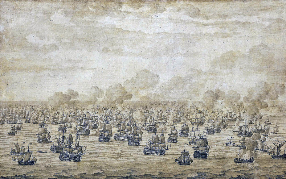 ​Разгром Смирнского конвоя, 1693 год - Великие крейсерские войны. Франция против Аугсбургской лиги | Военно-исторический портал Warspot.ru
