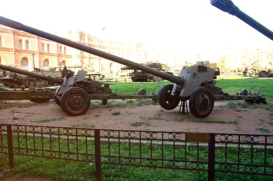 Т-62 – гладкоствол возвращается