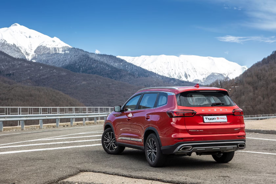 Chery Tiggo 8 Pro: опыт эксплуатации после 100 000 км и реальные расходы