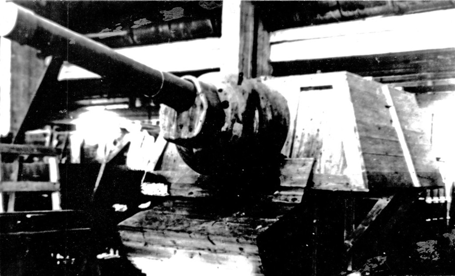 ​Деревянный макет ЗИК-20, декабрь 1942 года - Штурмовая альтернатива | Военно-исторический портал Warspot.ru