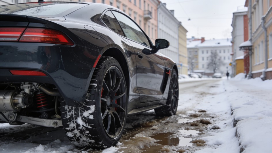 Задний привод: почему его выбирают для спорткаров и премиальных авто