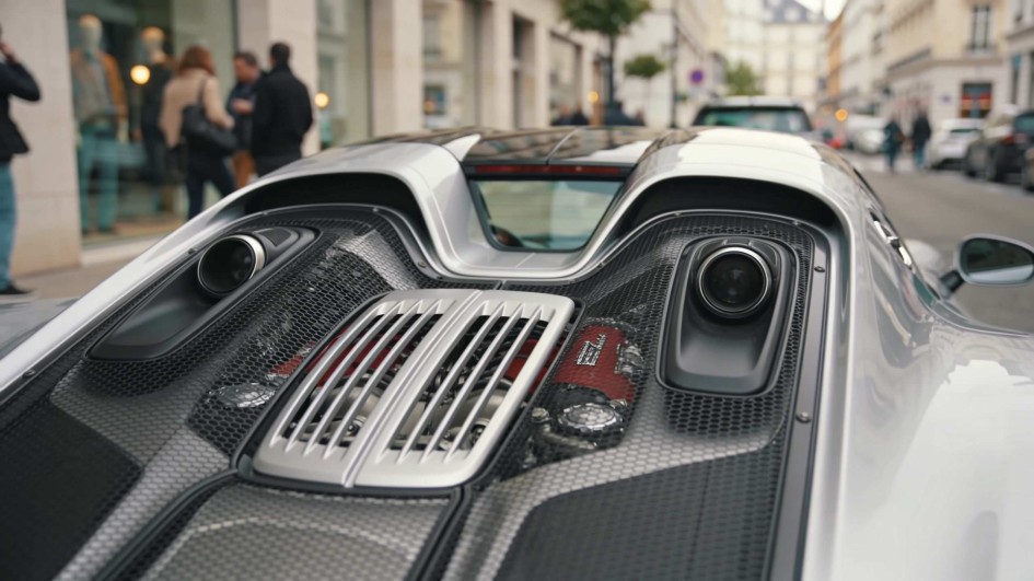 Глава Bugatti удивил рынки: бензиновые моторы останутся в суперкарах