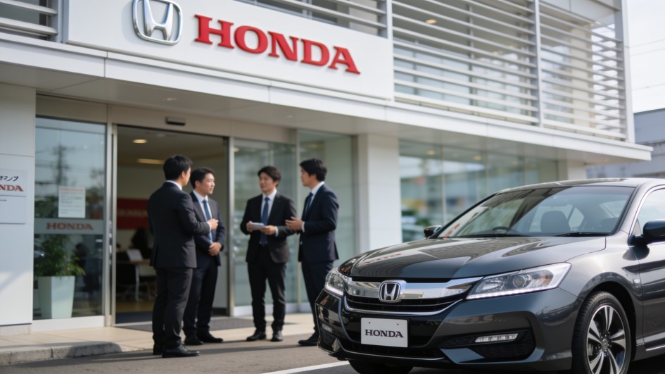 Honda резко увеличила прибыль: новые цифры и пересмотренные прогнозы