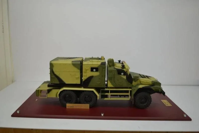 Испытания FV-014