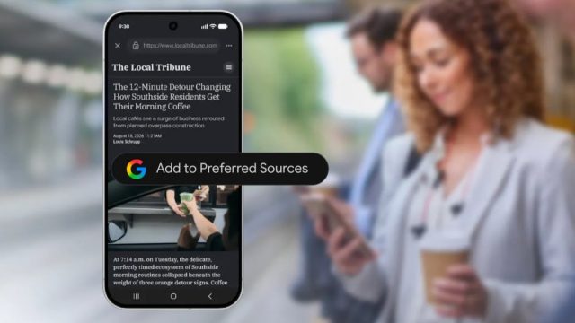 Google расширяет настройки персонализации в Поиске, Discover и Новостях (1) Настройки персонализации в Google Новости | DGL.RU