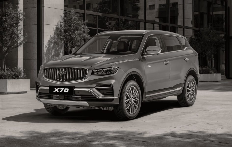 Сколько реально стоит владение Belgee X50 и X70: анализ расходов за 5 лет