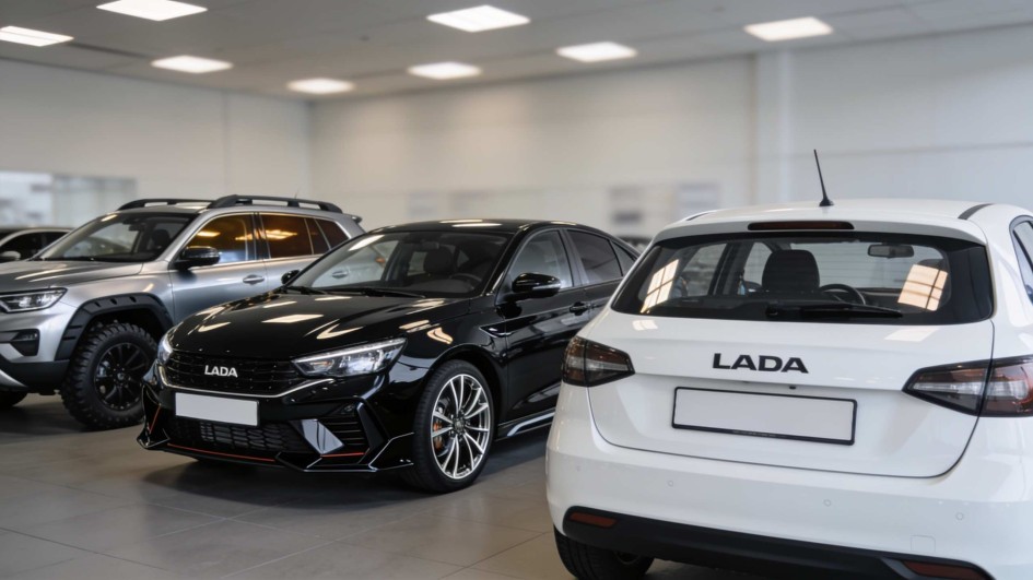 Цены на Lada в 2026: топовые комплектации дороже 2,5 млн рублей