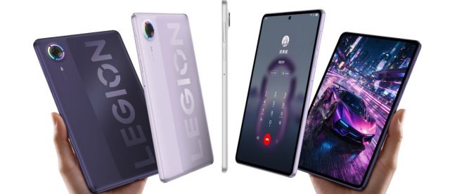 Lenovo анонсировала новый игровой планшет Y700