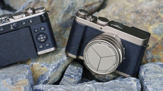 Камера Panasonic Lumix L10: обзор новинки | DGL.RU