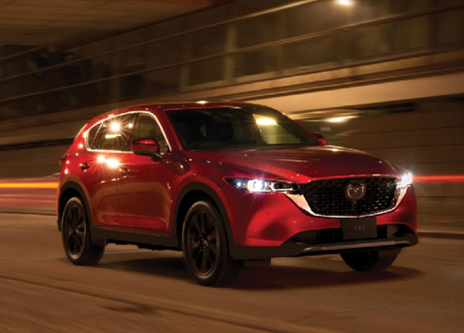 Mazda CX-5
