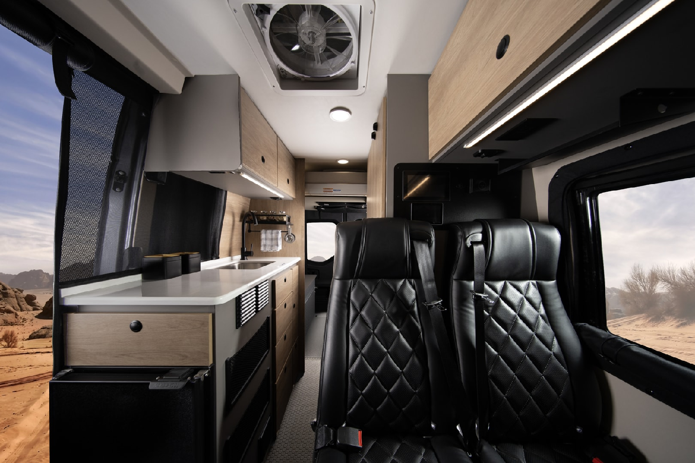 Jayco Terrain 2027: раскрыты детали новой модели с обновленной подвеской и ценами
