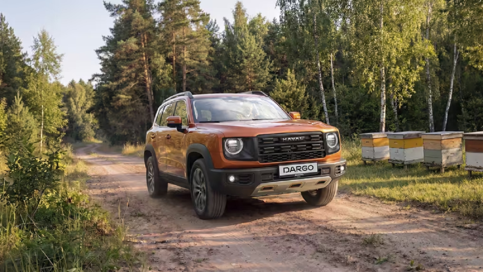 HAVAL DARGO: реальные показатели расхода топлива и нюансы эксплуатации