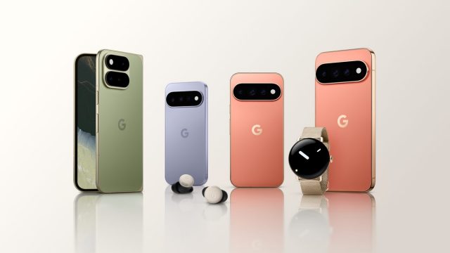 Передача файлов касанием на Google Pixel 11 | DGL.RU