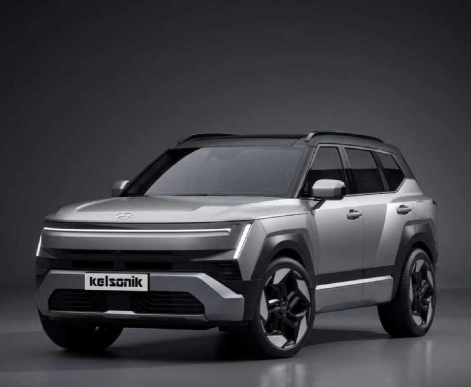 Hyundai Tucson нового поколения: как изменился кроссовер и почему это важно