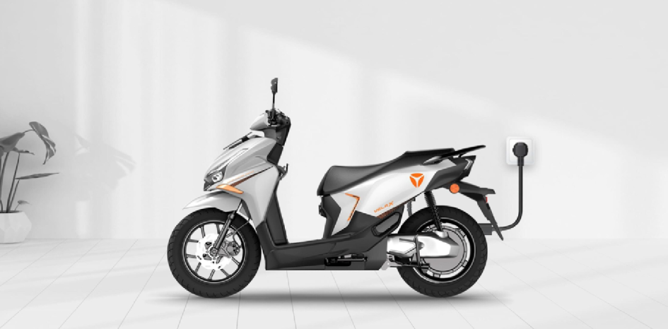 Yadea Velax H Plus: электроскутер с запасом хода 163 км и интеллектуальной защитой
