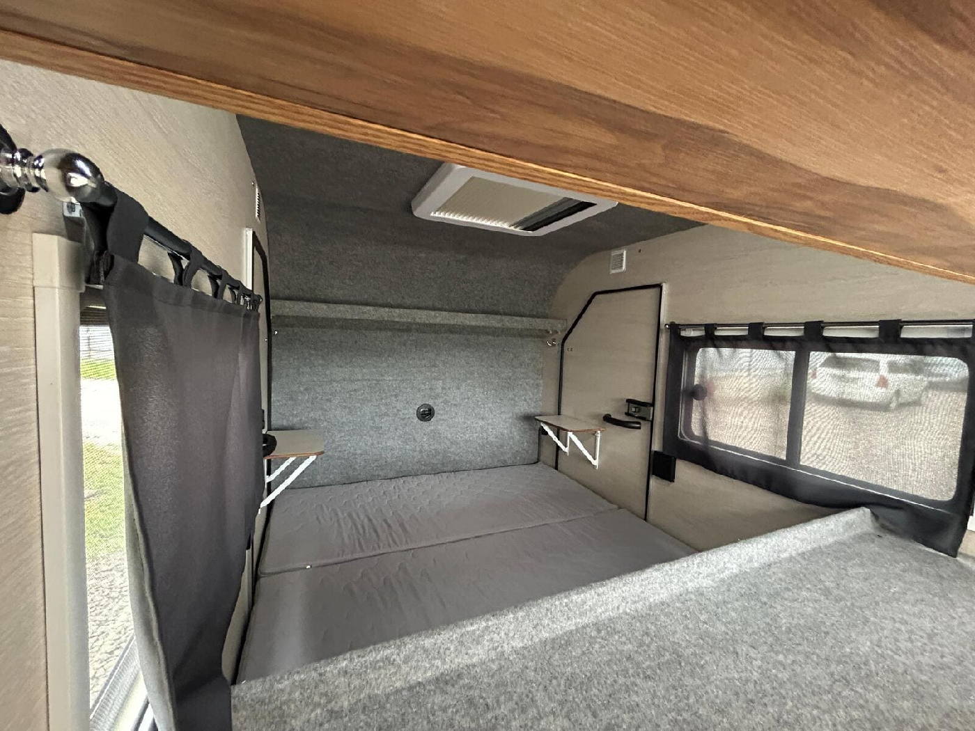 Jayco Terrain 2027: раскрыты детали новой модели с обновленной подвеской и ценами
