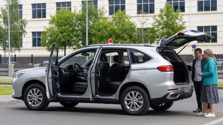 Haval M6 2026: обновления, которые удивили рынок кроссоверов России