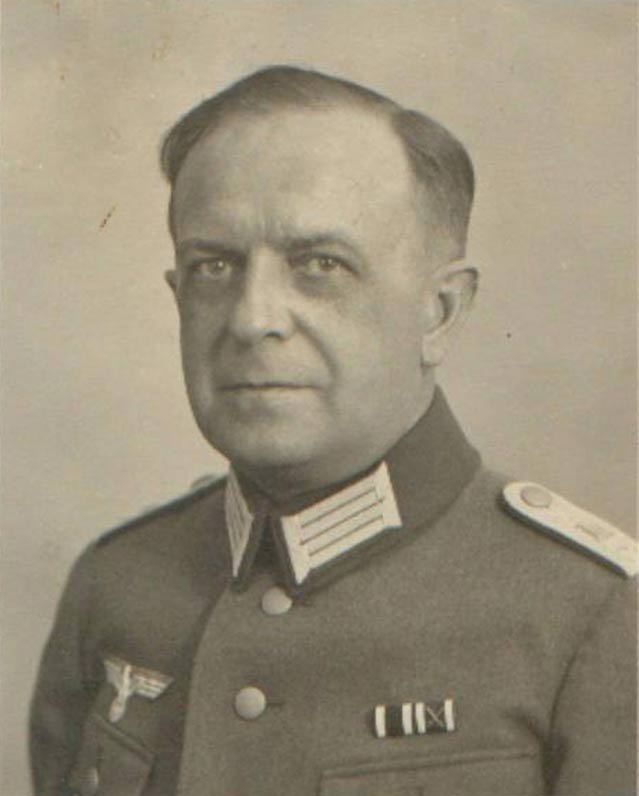 ​Теодор фон Хиппель (Theodor von Hippel). Один из создателей подразделения «Бранденбург», которое разрослось сначала до полка, а впоследствии до дивизии. Источник: Bundesarchiv - "Бранденбург 800" – первый удачный опыт в войне с СССР | Военно-исторический портал Warspot.ru