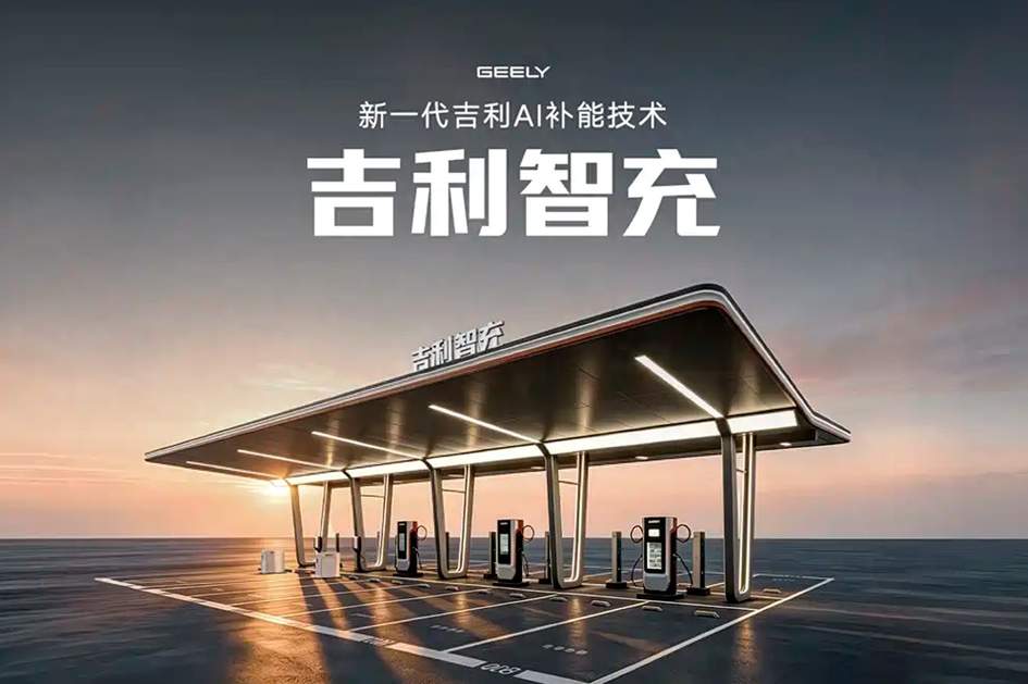 Geely показала зарядку 2250 кВт: электромобили заряжаются быстрее, чем заправляются бензиновые