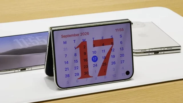 Нанотекстура Apple скроет складку в iPhone Duo | DGL.RU